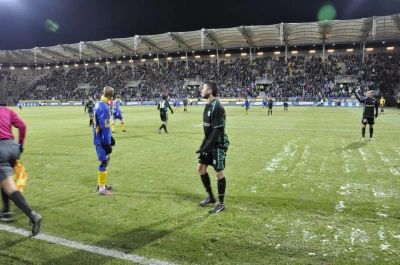 Otwarcie stadionu Arki