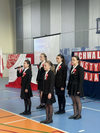 źródło:  SP nr 1 w Bolszewie