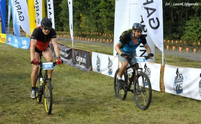 Zawody Garmin MTB Series Wejherowo 2016