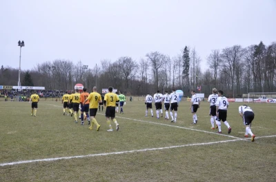 Historyczny mecz: Gryf Orlex Wejherowo - Legia Warszawa