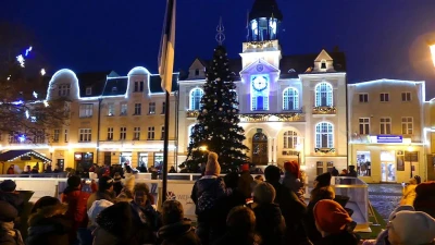 Mikołajki w Wejherowie