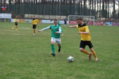 Gryf Orlex Wejherowo - Gryf Słupsk 2:4