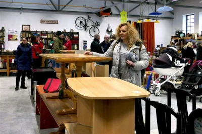 Galeria Wejherowskie Klamoty 