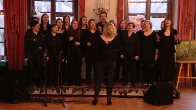 Koncert charytatywny w Krokowej