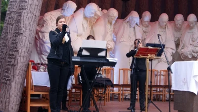 Uroczystości w Piaśnicy 2012