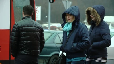 Krwiobus w Porcie Handlowym Rumia
