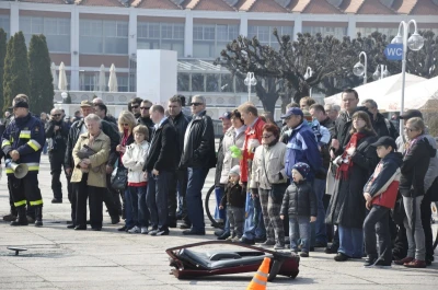 Motoserca w Sopocie