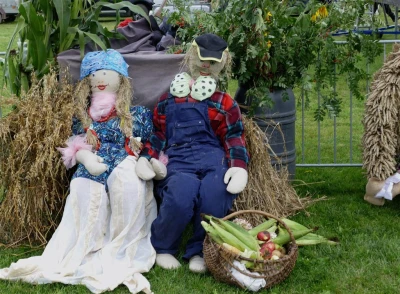 Kąpino 2017. Dożynki Gminy Wejherowo