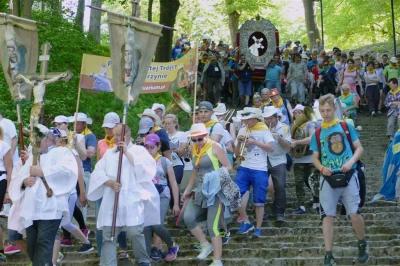 Odpust Wniebowstąpienia 2017, fot. Leszek Spigarski