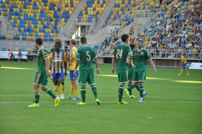 Arka Gdynia - Panathinaikos Ateny