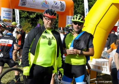 Zawody Garmin MTB Series Wejherowo 2016