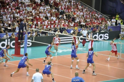 Liga Światowa 2011: Rosja za silna dla Polaków