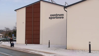 Otwarcie Centrum Sportowego w Kielnie