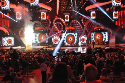 Koncert TOP w Ergo Arenie