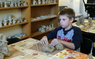 Warsztaty ceramiczne w MPiMKP