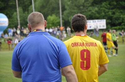 Gryf Orlex awansował do II ligi