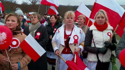 Dzień Niepodległości w gminie Wejherowo