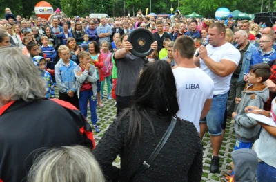Radio Norda FM wystartowało na festynie w Wejherowie!