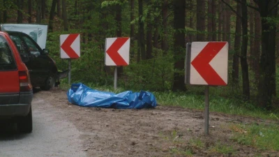 Gmina Wejherowo: Wypadek w Łężycach