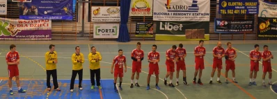 Tytani Wejherowo vs NLO SMS II Gdańsk