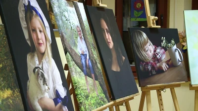 Wernisaż projektu fotograficznego „Niezła Sztuka” Sylwii Kanka