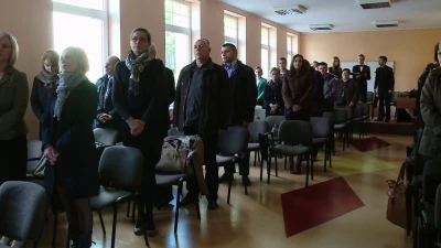 Inauguracja roku akademickiego w KPSW