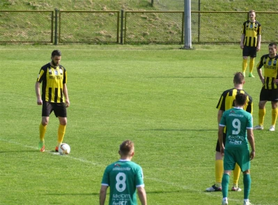 Gryf Wejherowo vs Radomiak Radom (20.05.2017) - fot. Leszek Spigarski