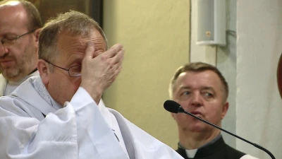 Dożynki w gminie Wejherowo
