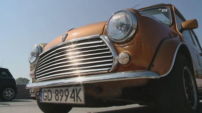 Zlot mini Morrisów, Chałupy