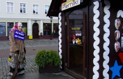 Jarmark Bożonarodzeniowy 2015 fot. Leszek Spigarski