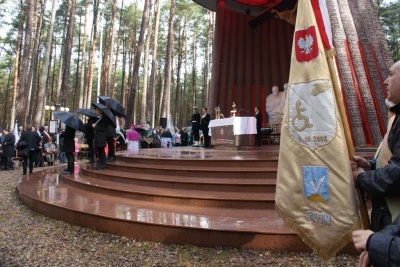Uroczystości w Piaśnicy 2012