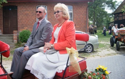 Dożynki w gminie Wejherowo