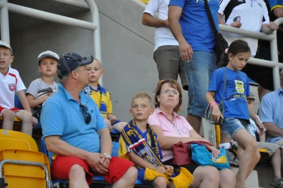 Arka Gdynia - Panathinaikos Ateny