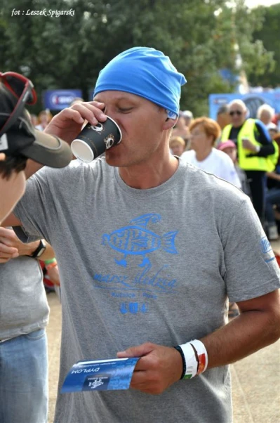 Finał XVI edycji Marszu Śledzia 2016 na Rewskim Szperku (fot. L. Spigarski)