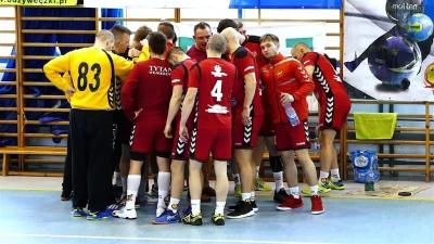 Mecz Tytani - Borowiak