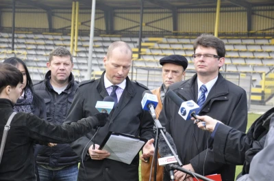 Konferencja PO