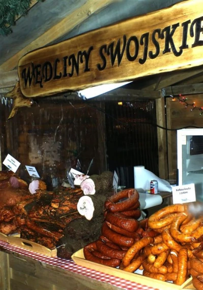Jarmark Bożonarodzeniowy Wejherowo 2015 - fot. Leszek Spigarski