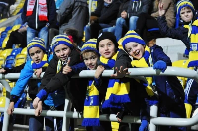 Arka Gdynia-Korona Kielce