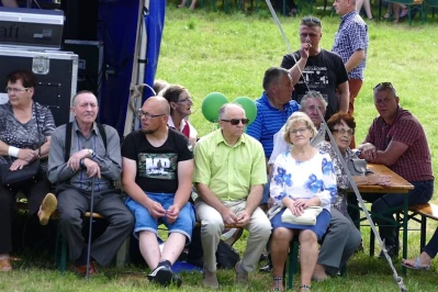 Dni Gniewina 2017 - koncert orkiestr dętych w Czymanowie. Fot. Leszek Spigarski