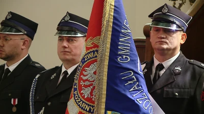 Strażacy obchodzą swoje święto