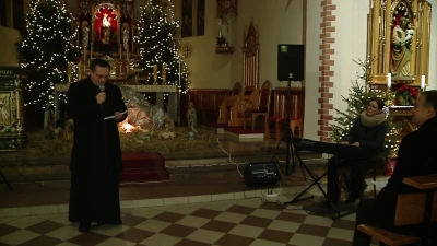 Koncert kolęd w Redzie