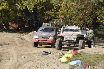 Ekstremalny weekend pełen przygód