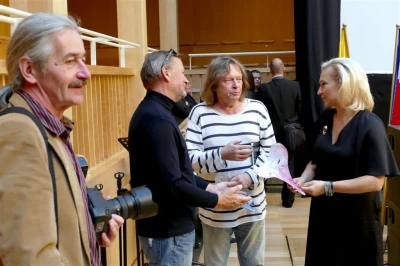 Światowy Dzień Turystyki 2017 – obchody regionalne w Gdańskim Teatrze Szekspirowskim – fot. Leszek Spigarski
