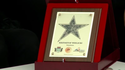 Aleja Gwiazd Sportu 2014