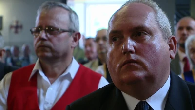 Dożynki w gminie Wejherowo