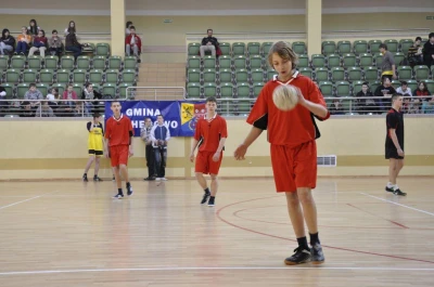 Mistrzostwa Powiatu Wejherowskiego w Piłce Ręczną