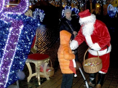 Jarmark Bożonarodzeniowy Wejherowo 2015 - fot. Leszek Spigarski