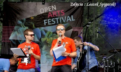 Open Arts Festiwal, Wejherowo 2016