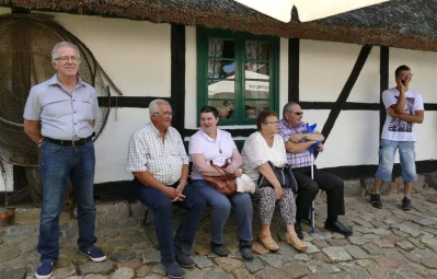 Dni Gniewina 2017. Krancbal w Nadolu