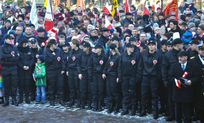 Parada Niepodległości, Wejherowo